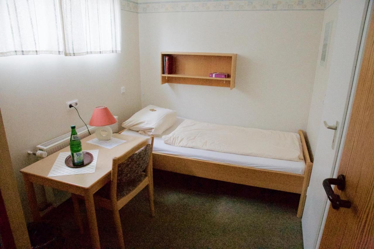 Cvjm-Elsenburg Gaestehaus Kaub Buitenkant foto